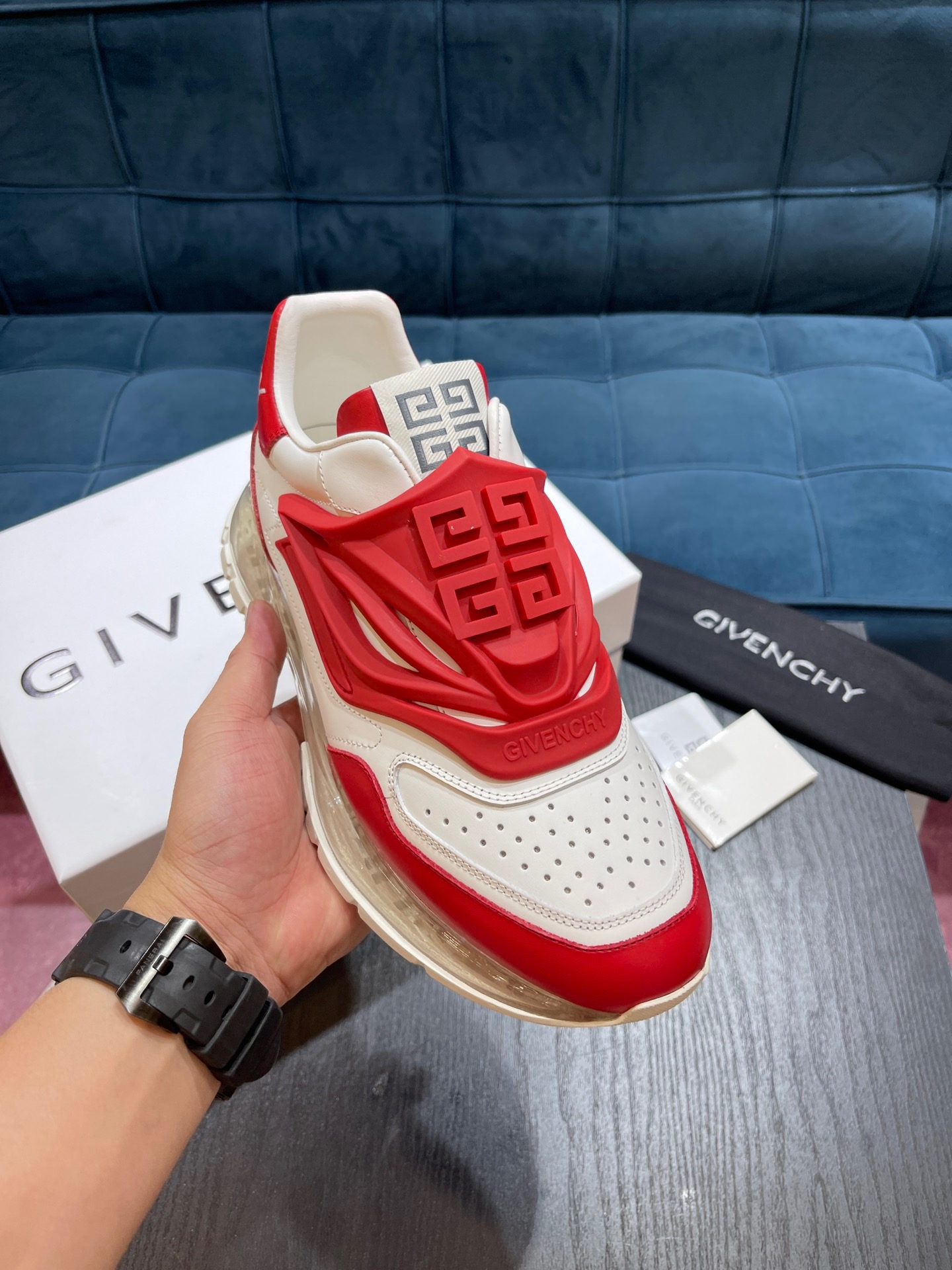 Men G*ivenchy Top Quality Sneaker