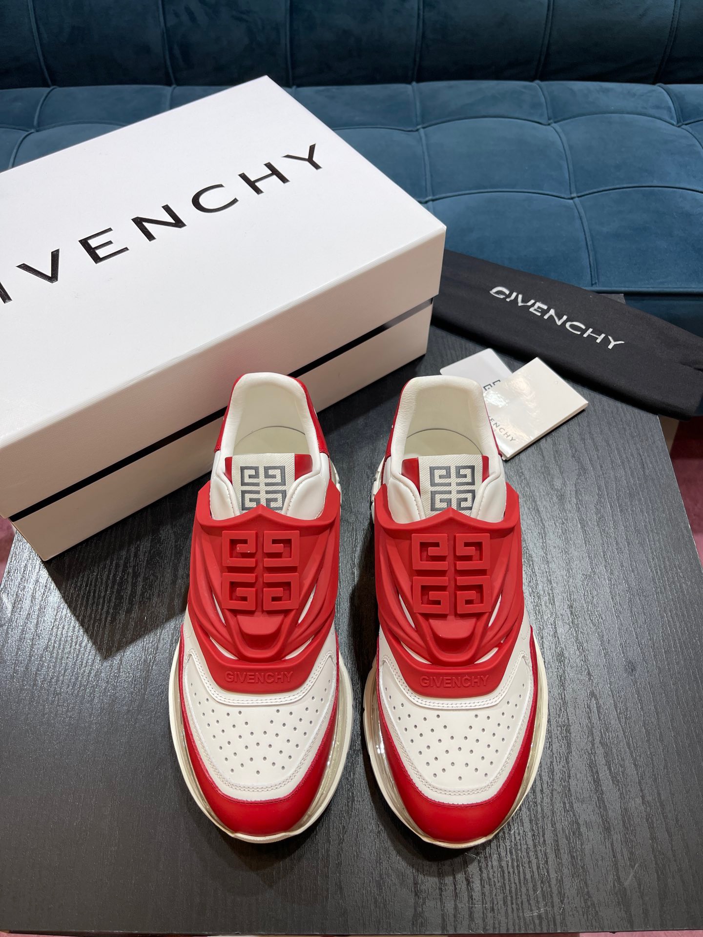 Men G*ivenchy Top Quality Sneaker