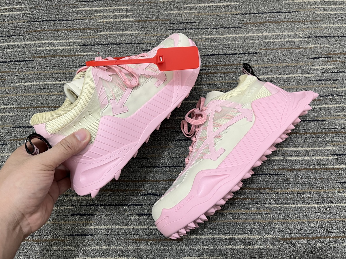 Men Women O*ff W*hite Top Quality Sneakers