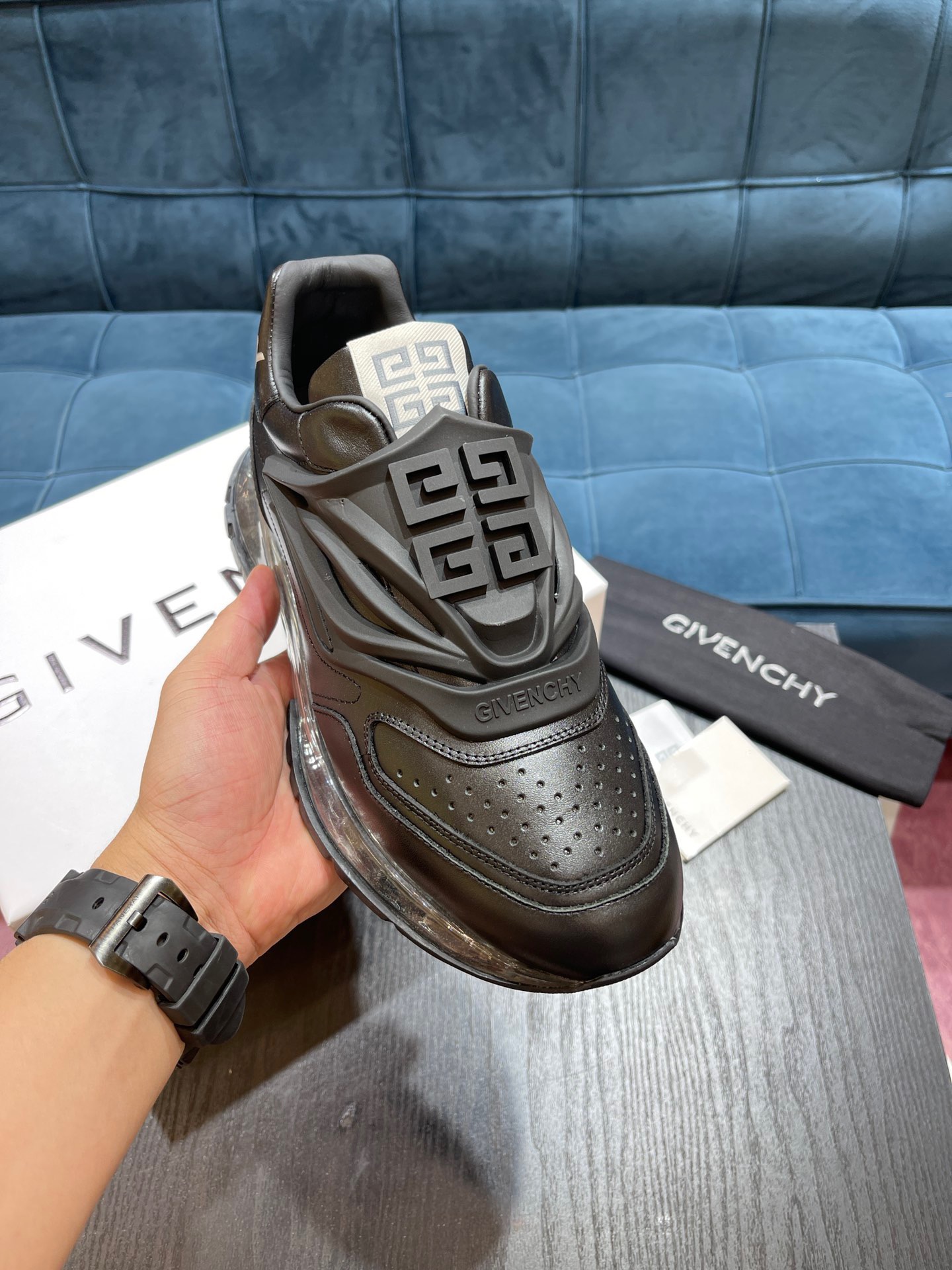 Men G*ivenchy Top Quality Sneaker