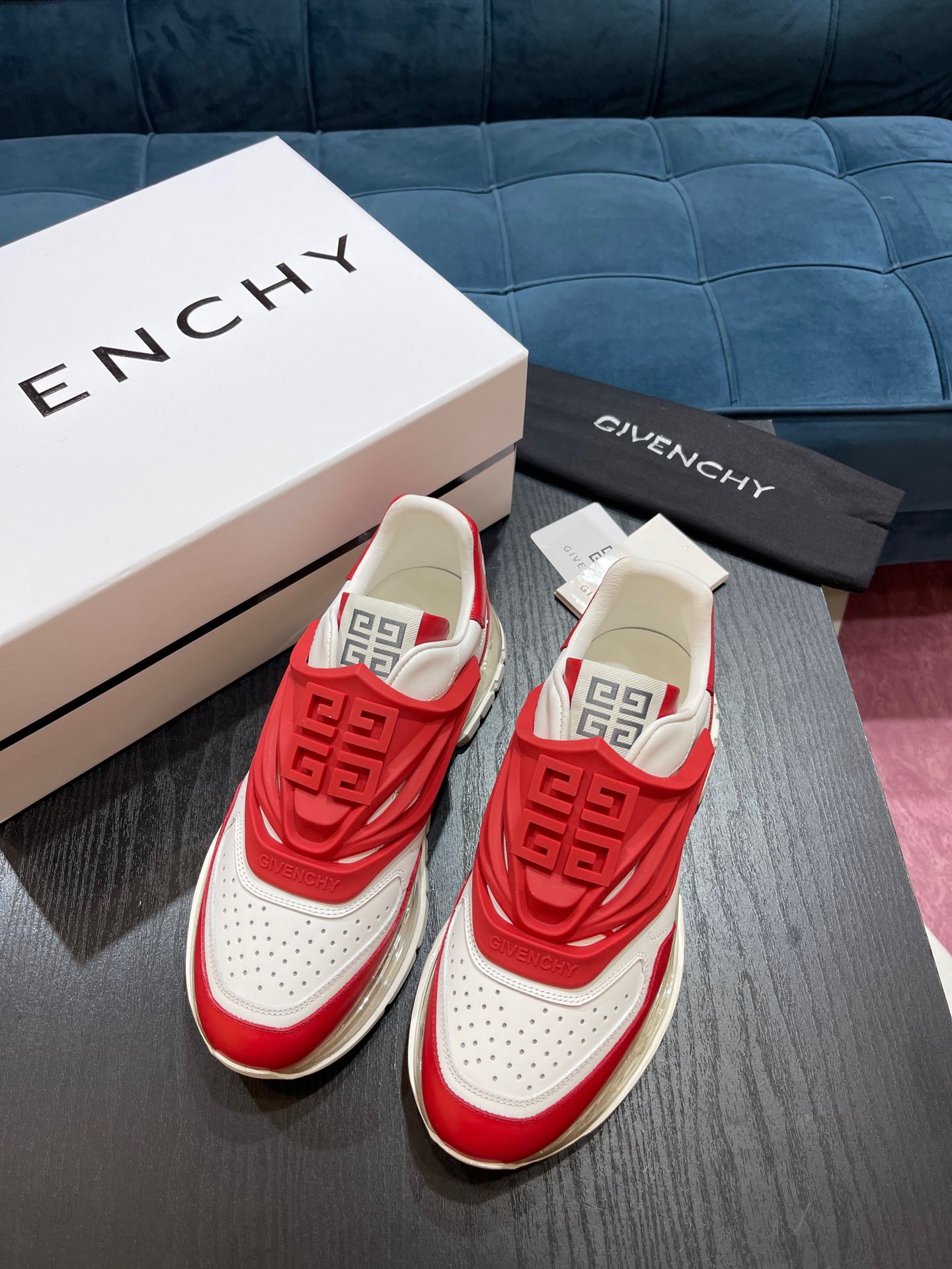 Men G*ivenchy Top Quality Sneaker