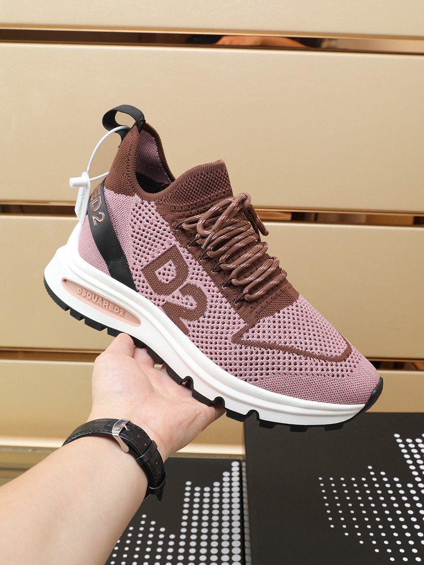Men D*SQUARED2 Top Sneaker