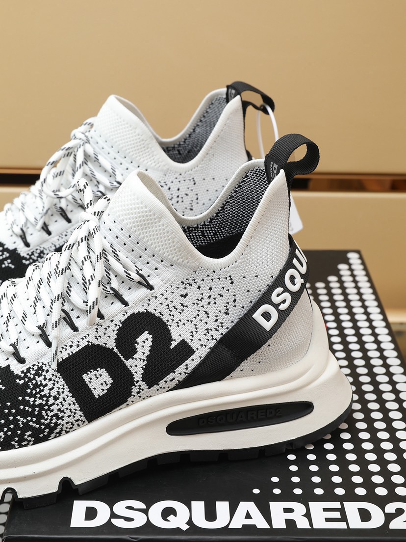 Men D*SQUARED2 Top Sneaker