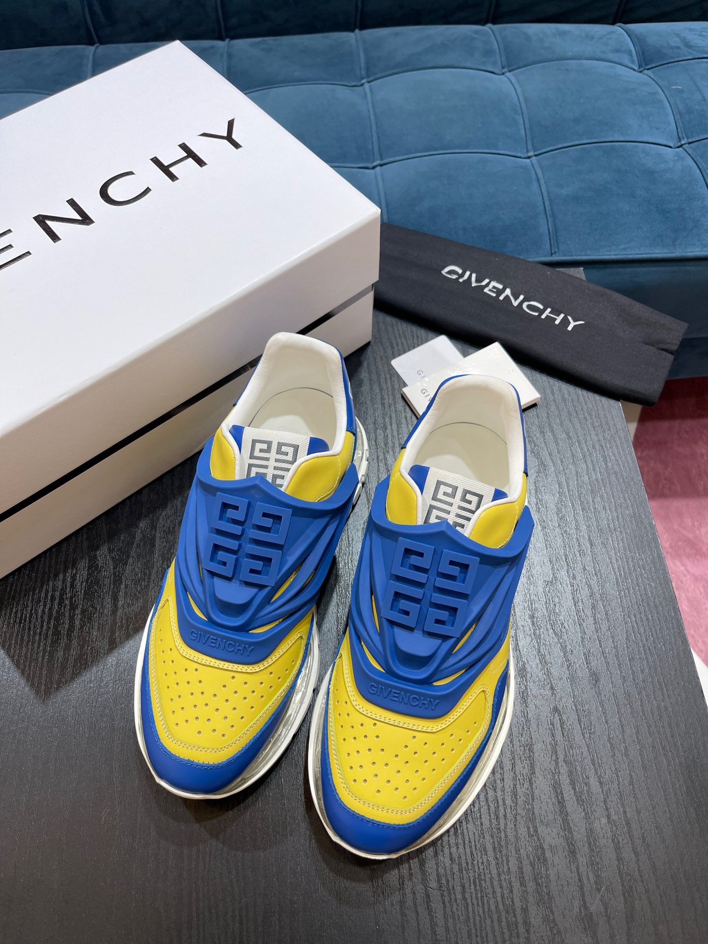 Men G*ivenchy Top Quality Sneaker