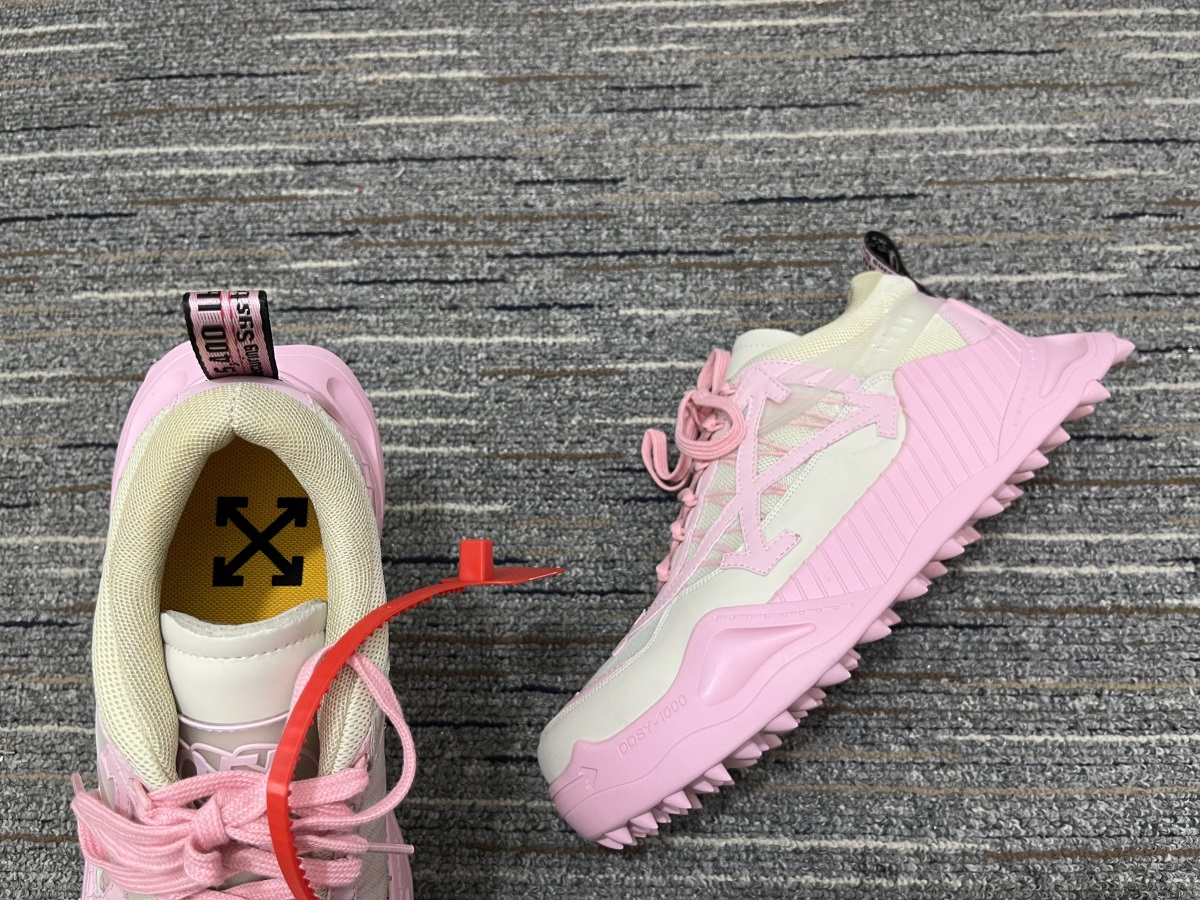 Men Women O*ff W*hite Top Quality Sneakers