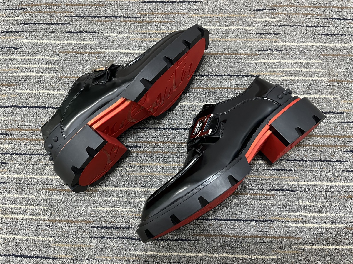 Men C*hristian L*ouboutin Loafer