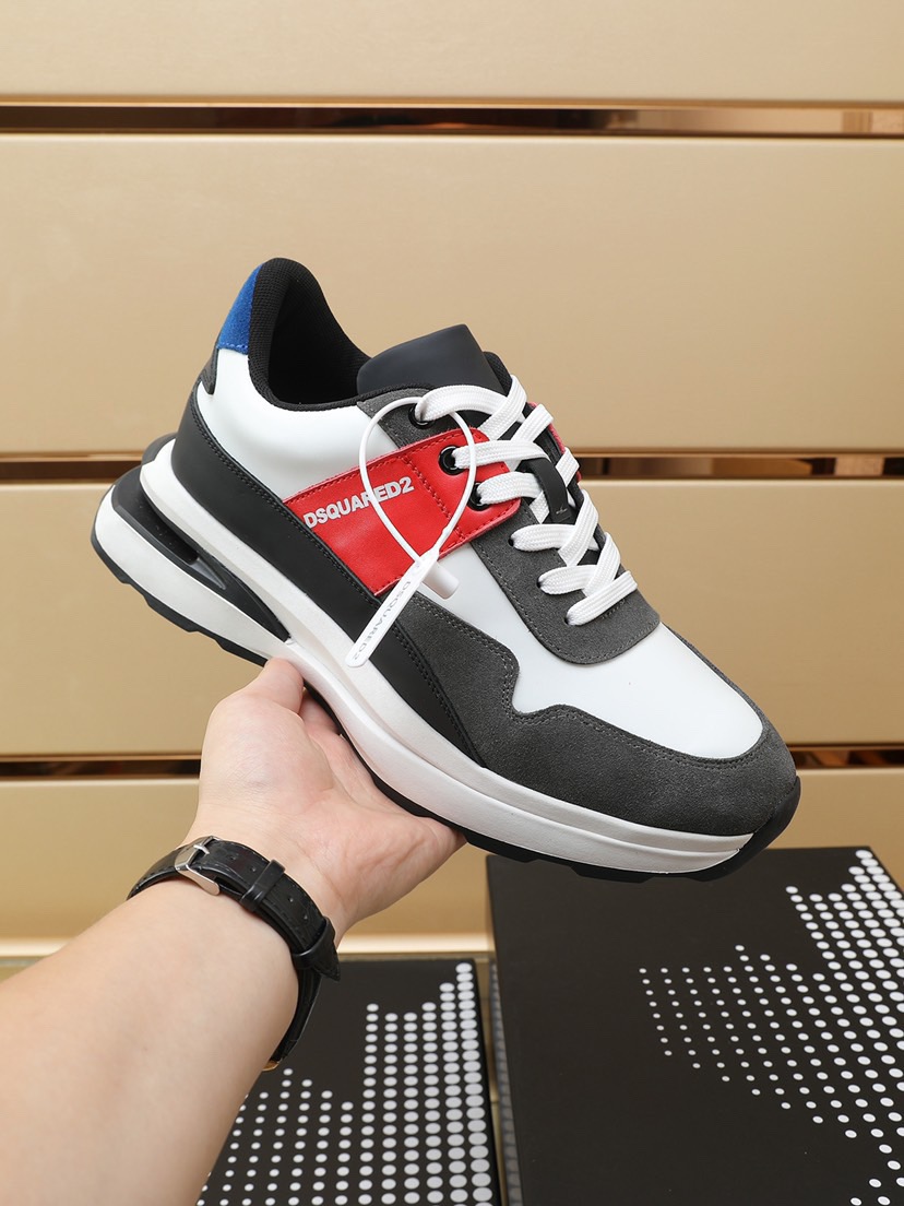 Men D*SQUARED2 Top Sneaker