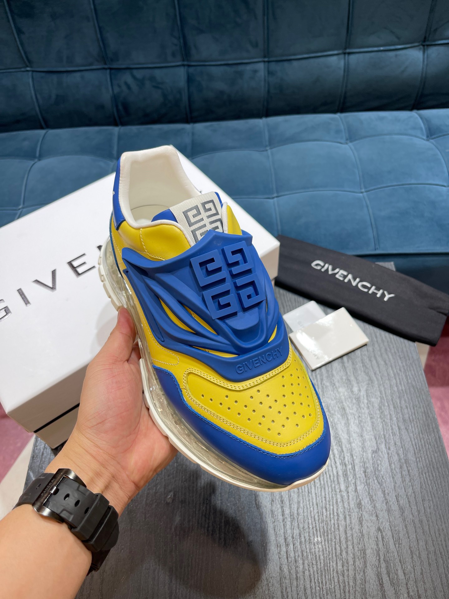 Men G*ivenchy Top Quality Sneaker