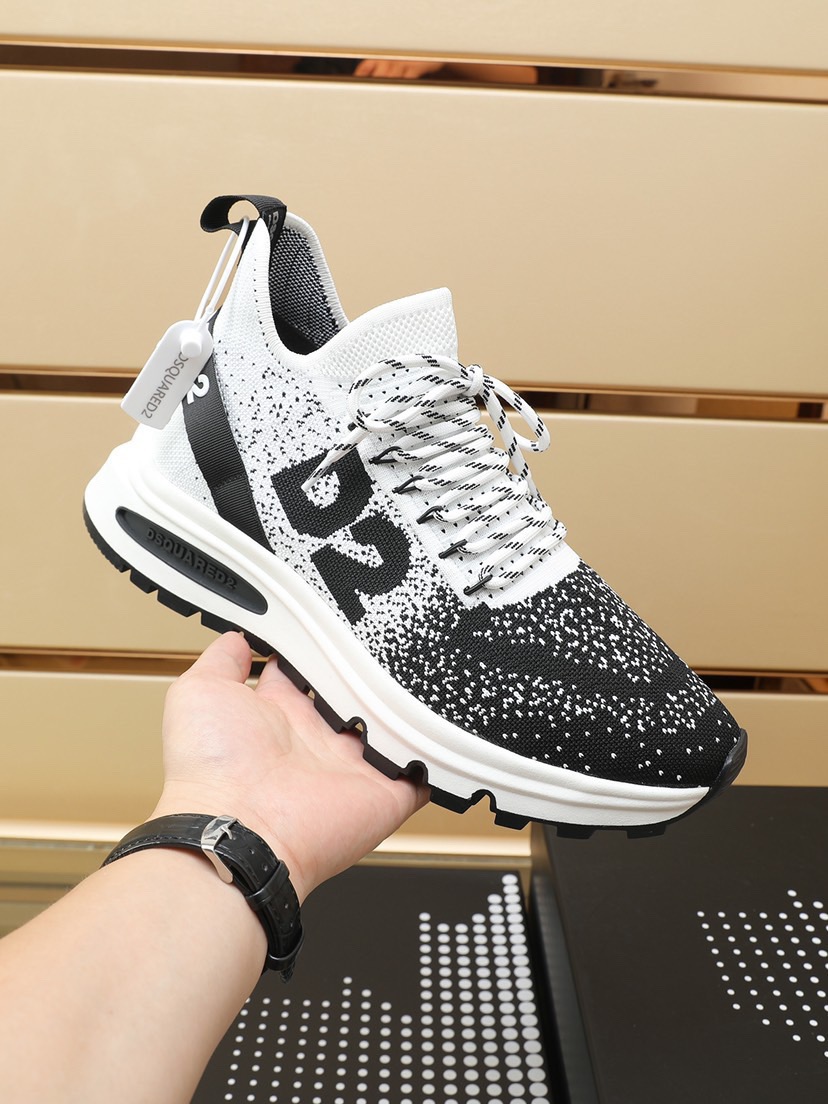 Men D*SQUARED2 Top Sneaker