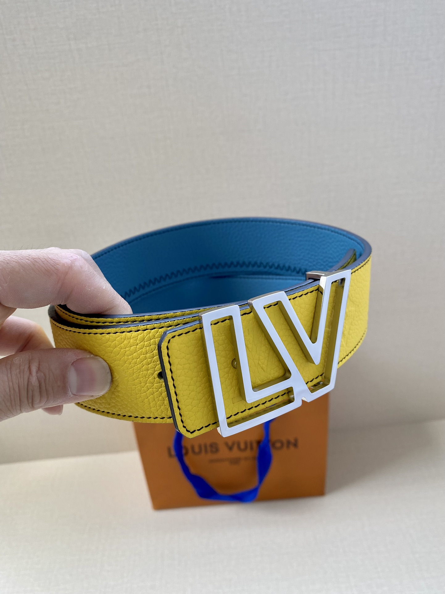 L*ouis V*uitton Belts Top Quality