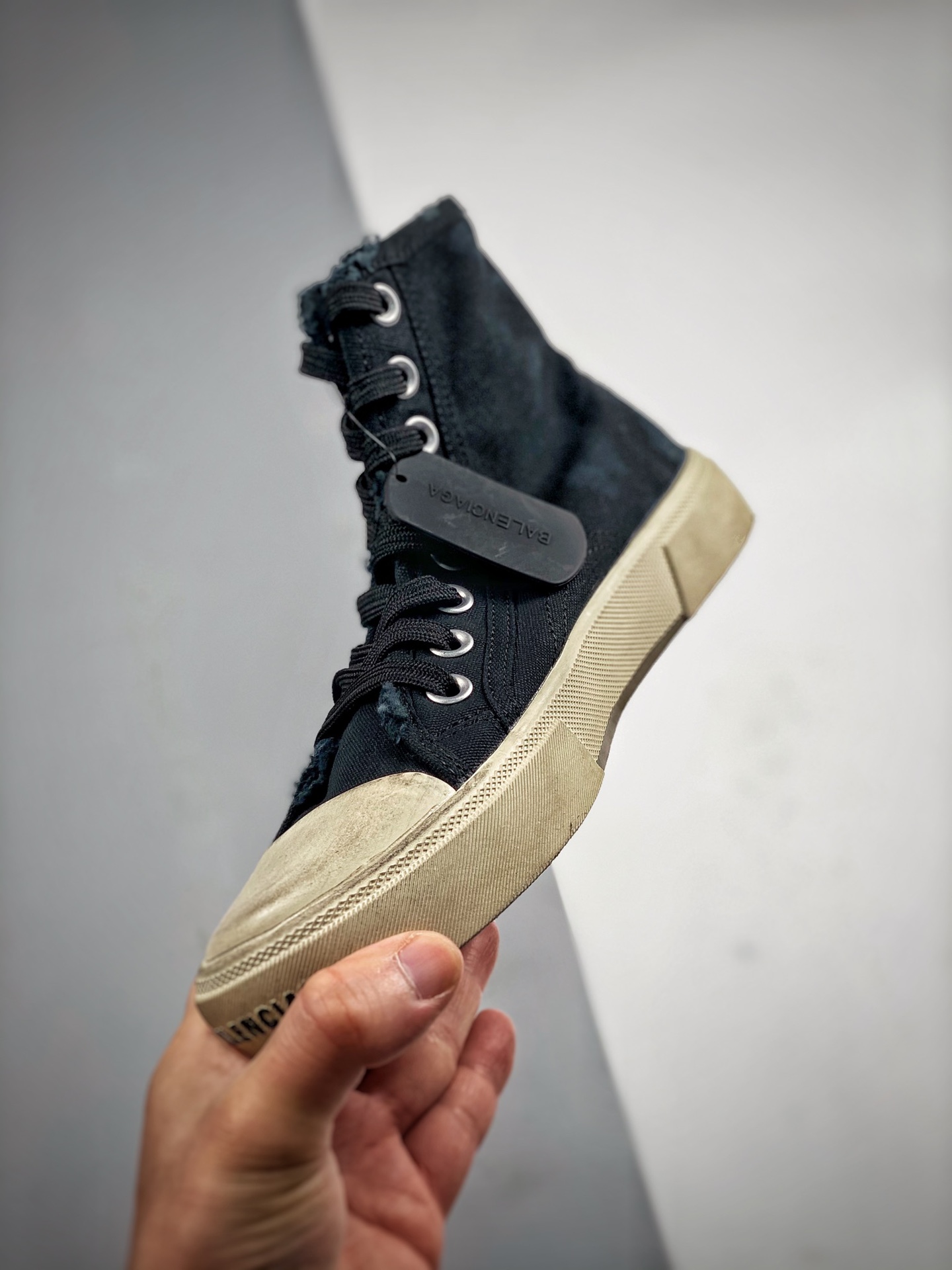 Men Women B*alenciaga Top Sneakers