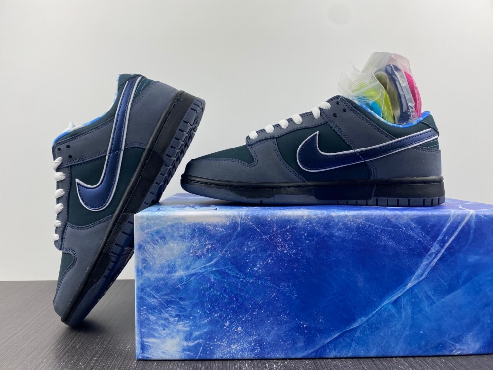 from Nike Dunk SB Low Blue Lobster 313170-342