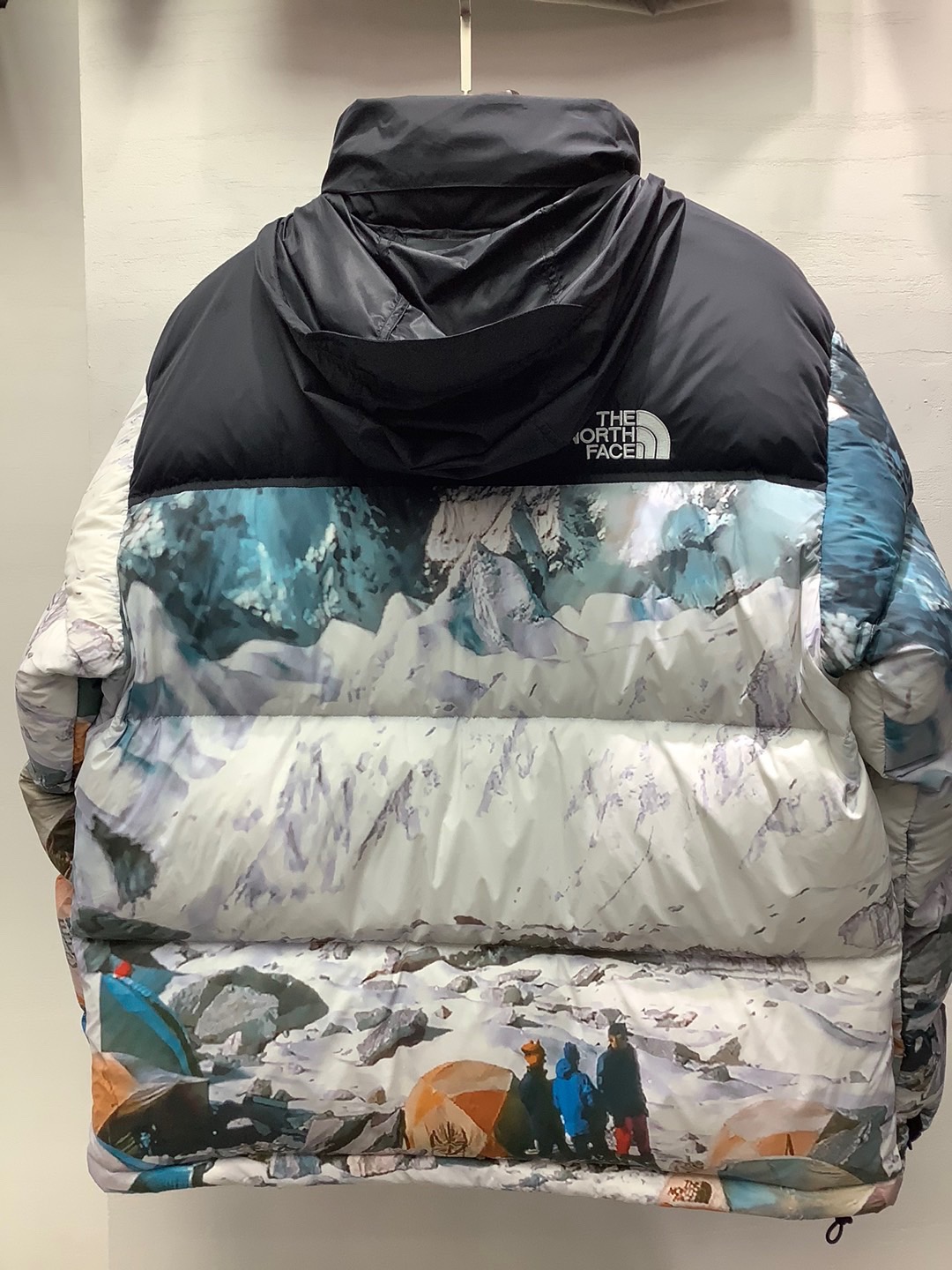 Men Women Down Jacket The m*orth f*ace + i*nvincible 19aw Top Quality 2022