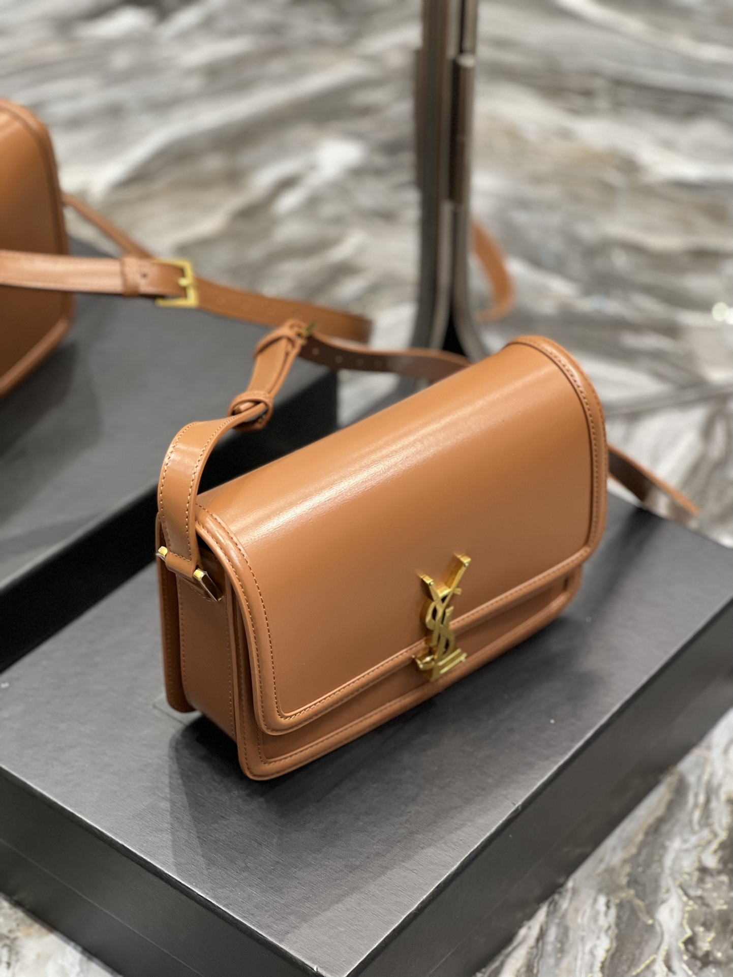 Y*SL Bag Top Quality 19*13*5CM 23*16*6CM