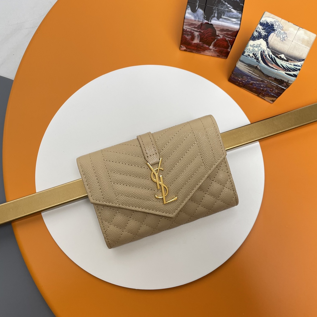 Y*SL Bag Top Quality 13.5*9.5*3 CM