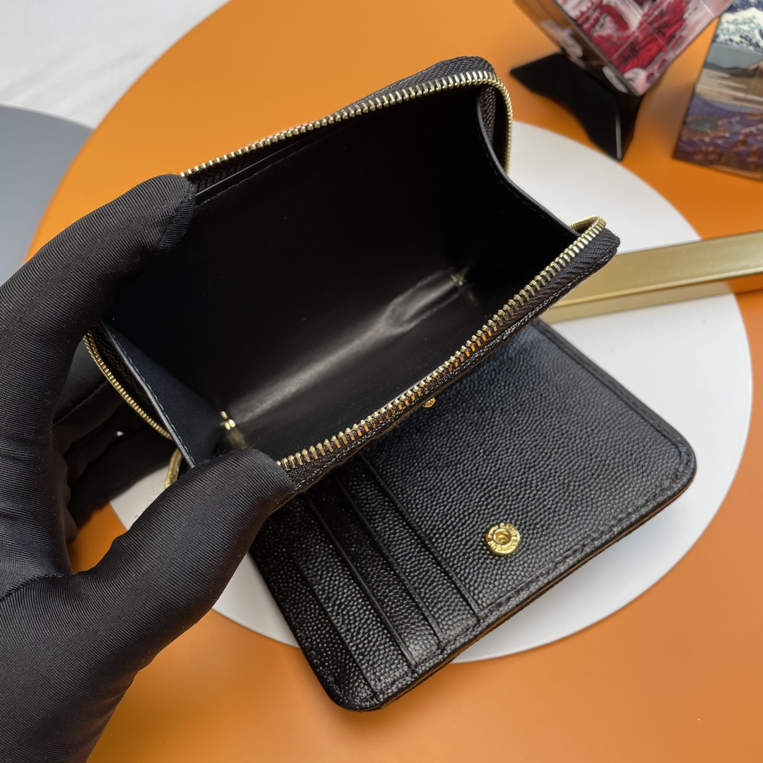 Y*SL Bag Top Quality 12*10*3CM