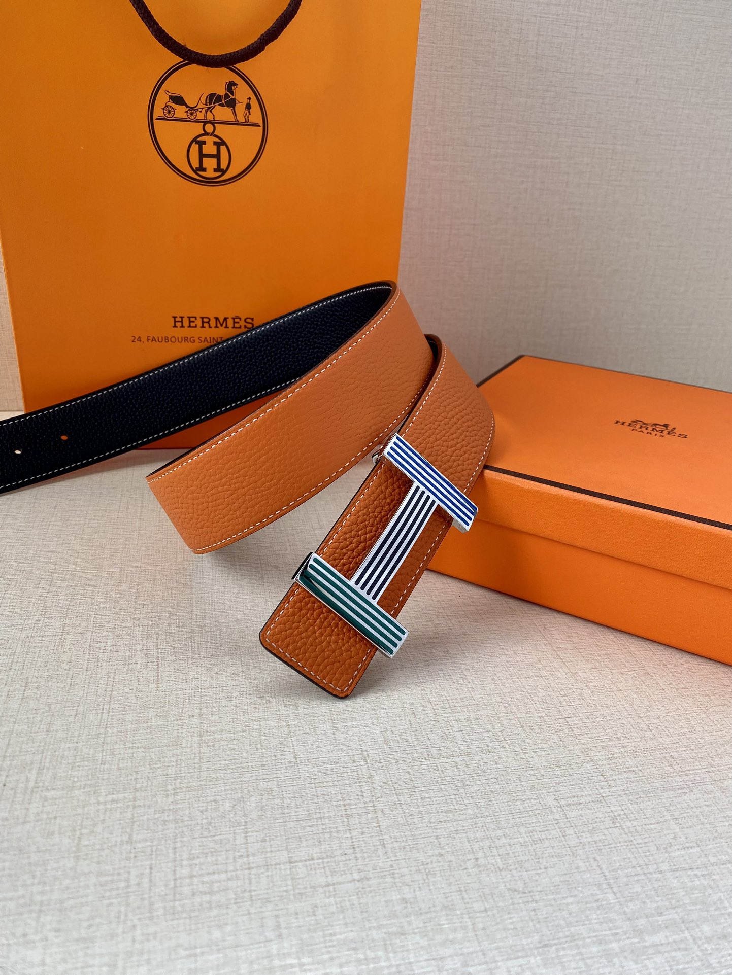 H*ermes Belts Top Quality 38MM