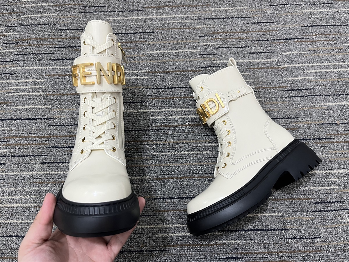 Women F*endi Top Sneakers