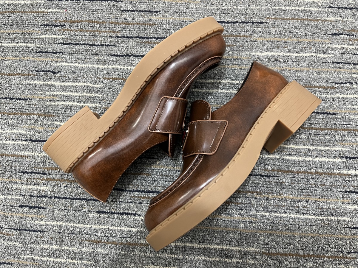 Mens P*rada Top Sneakers