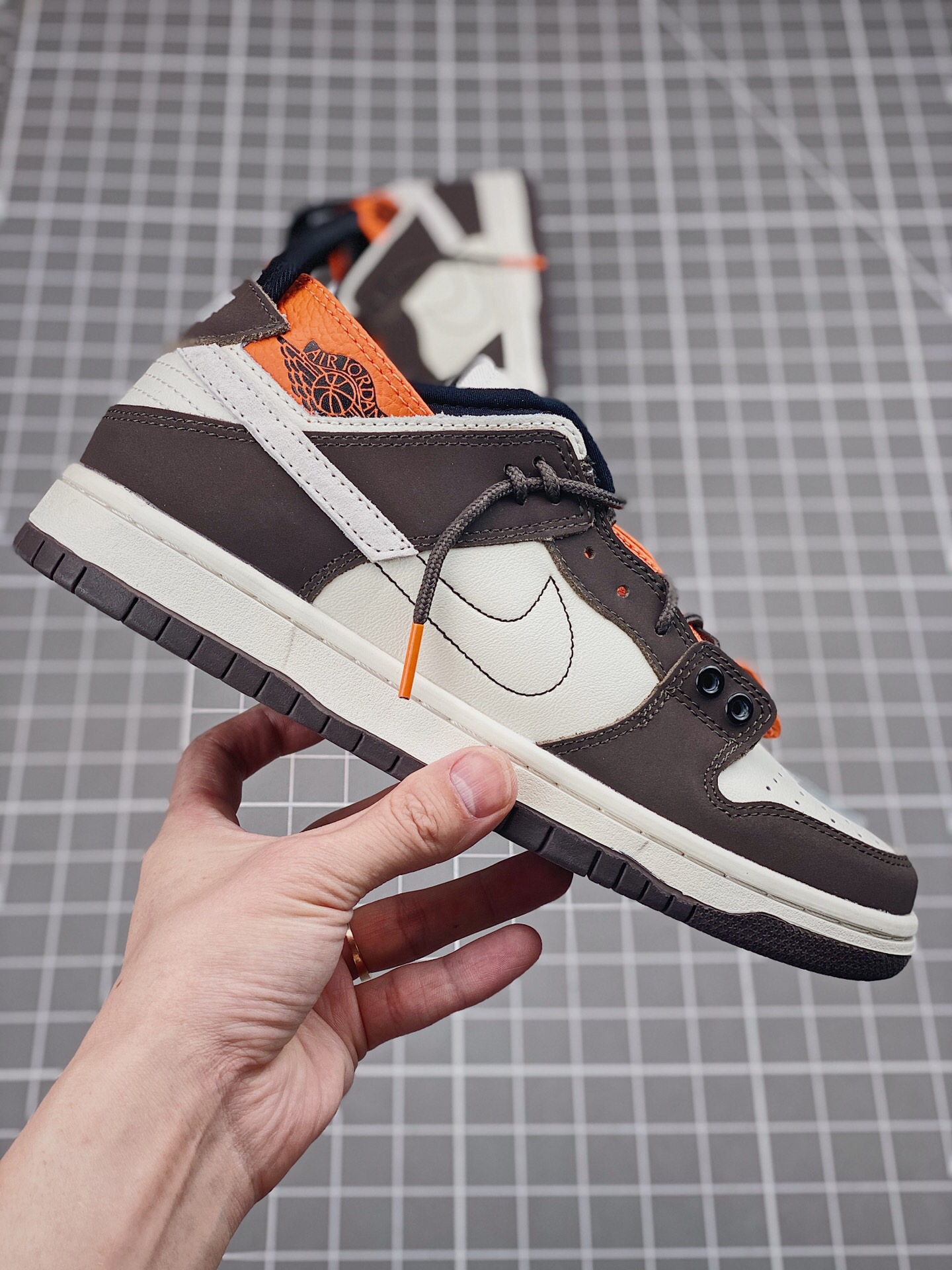 from Copy Nike SB Dunk Low