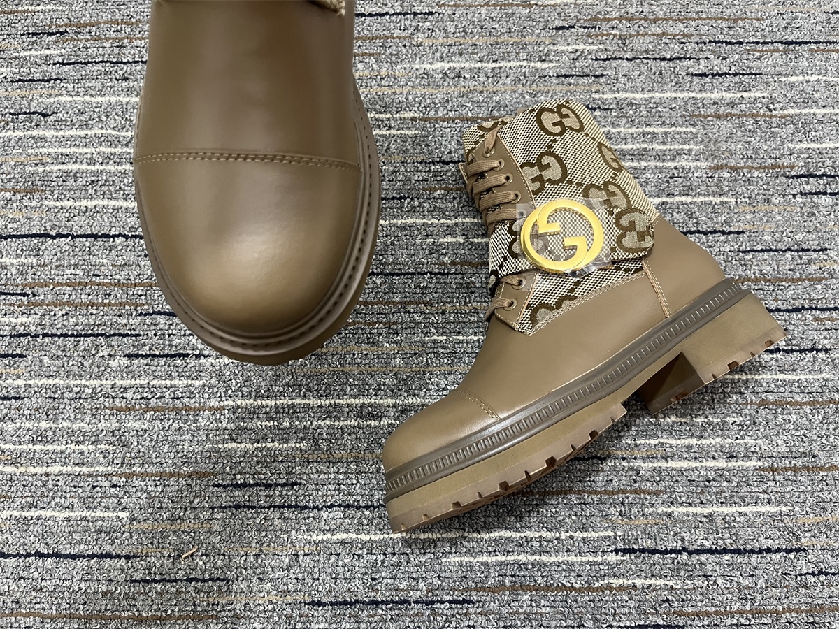 Women G*ucci Top Quality Boot