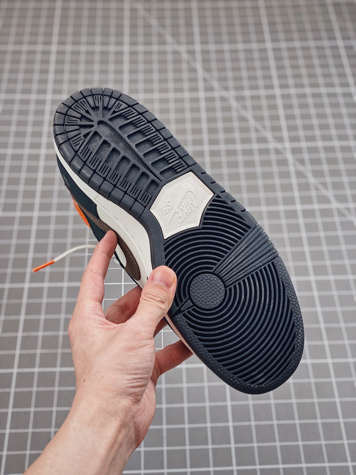 from Nike SB Dunk Low