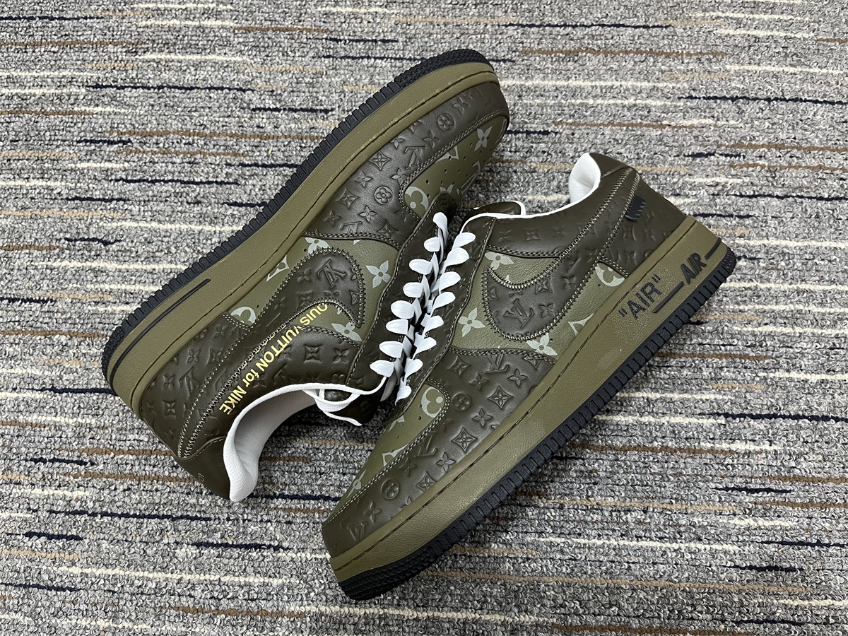 from Nike Air Force 1 x L*V Low