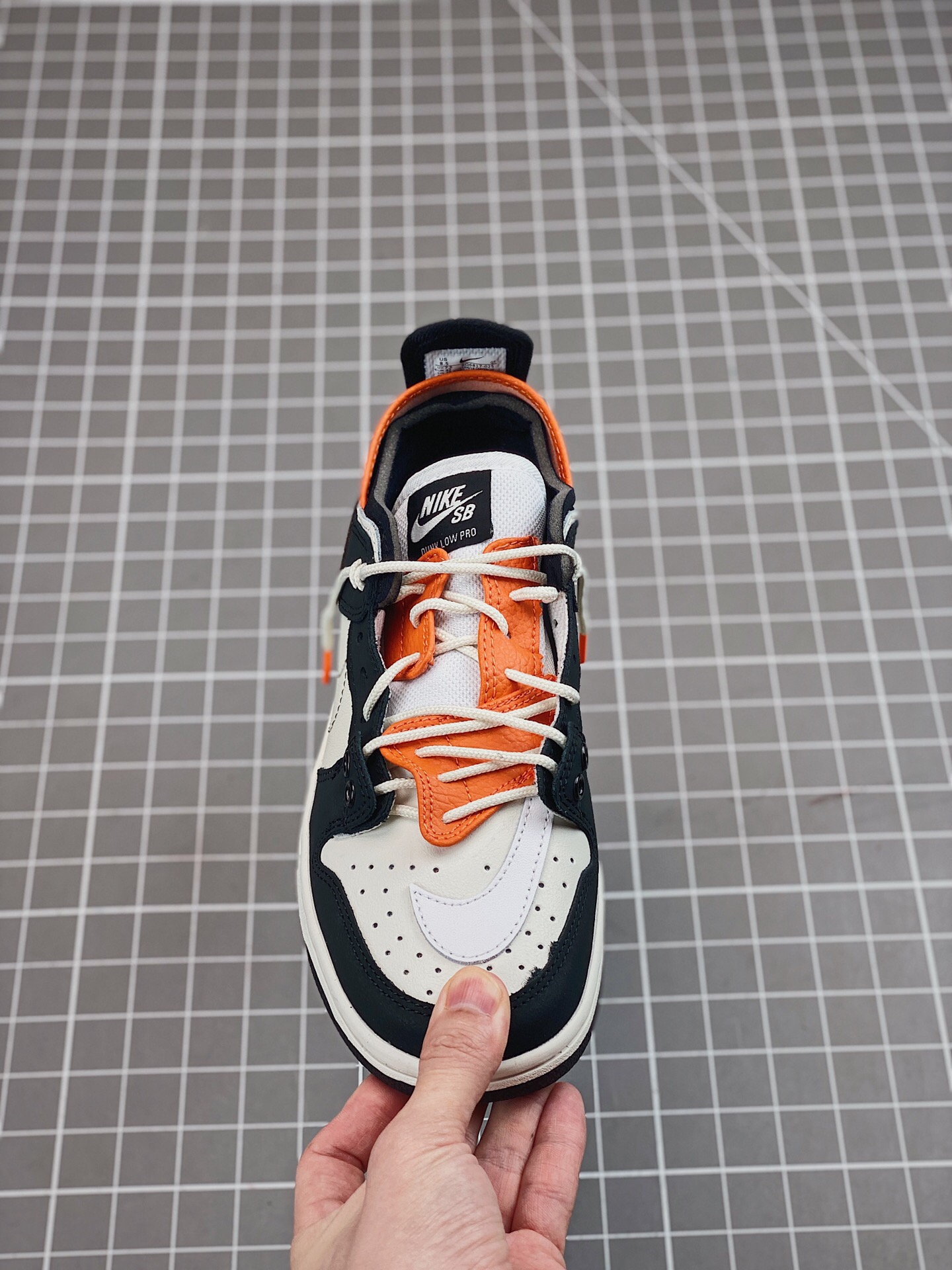 from Nike SB Dunk Low