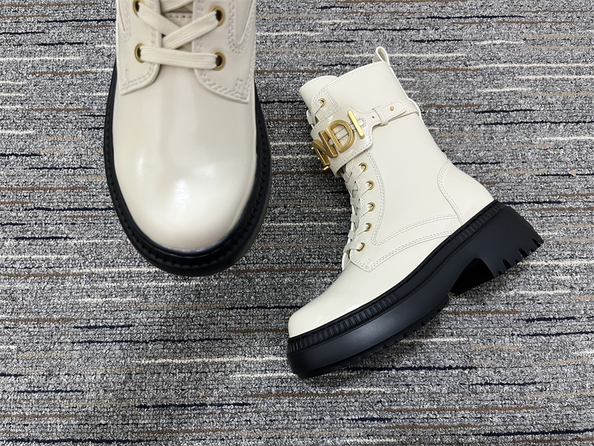 Women F*endi Top Sneakers