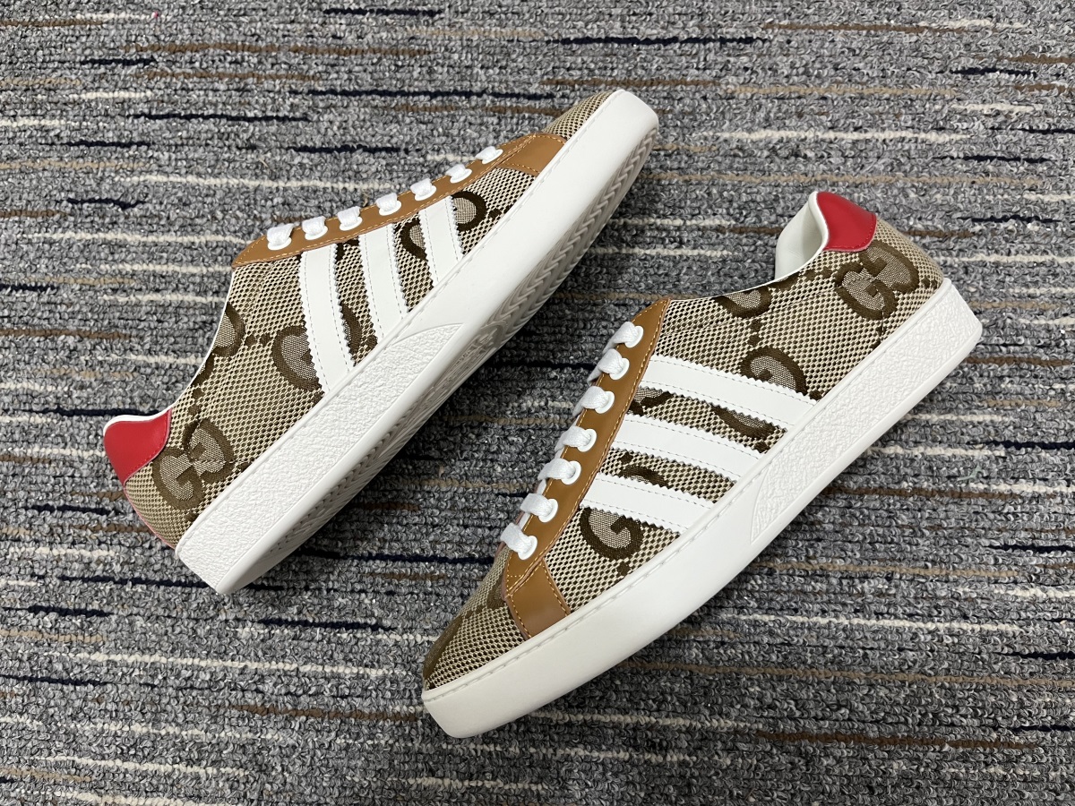 Men Women G*ucci Top Sneaker