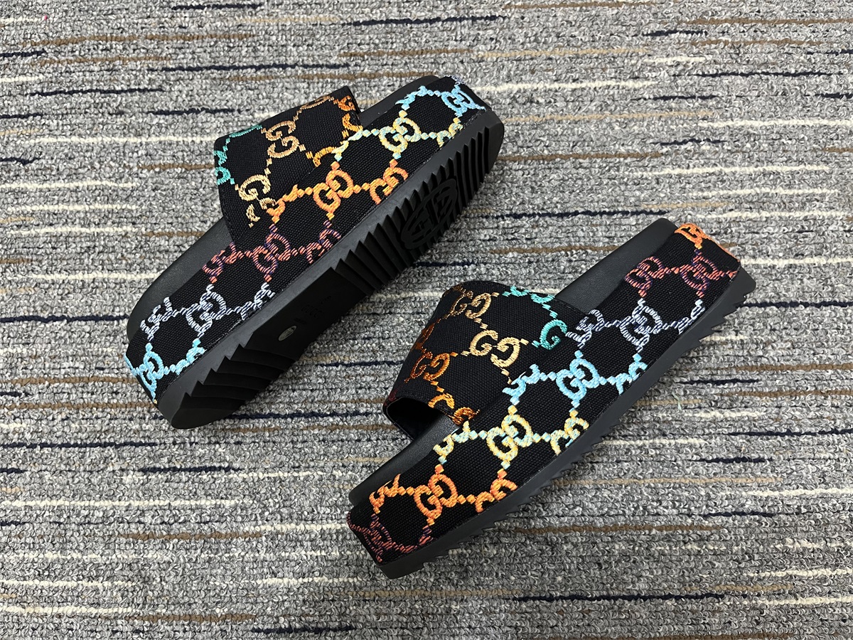 Women G*ucci Top Sandals