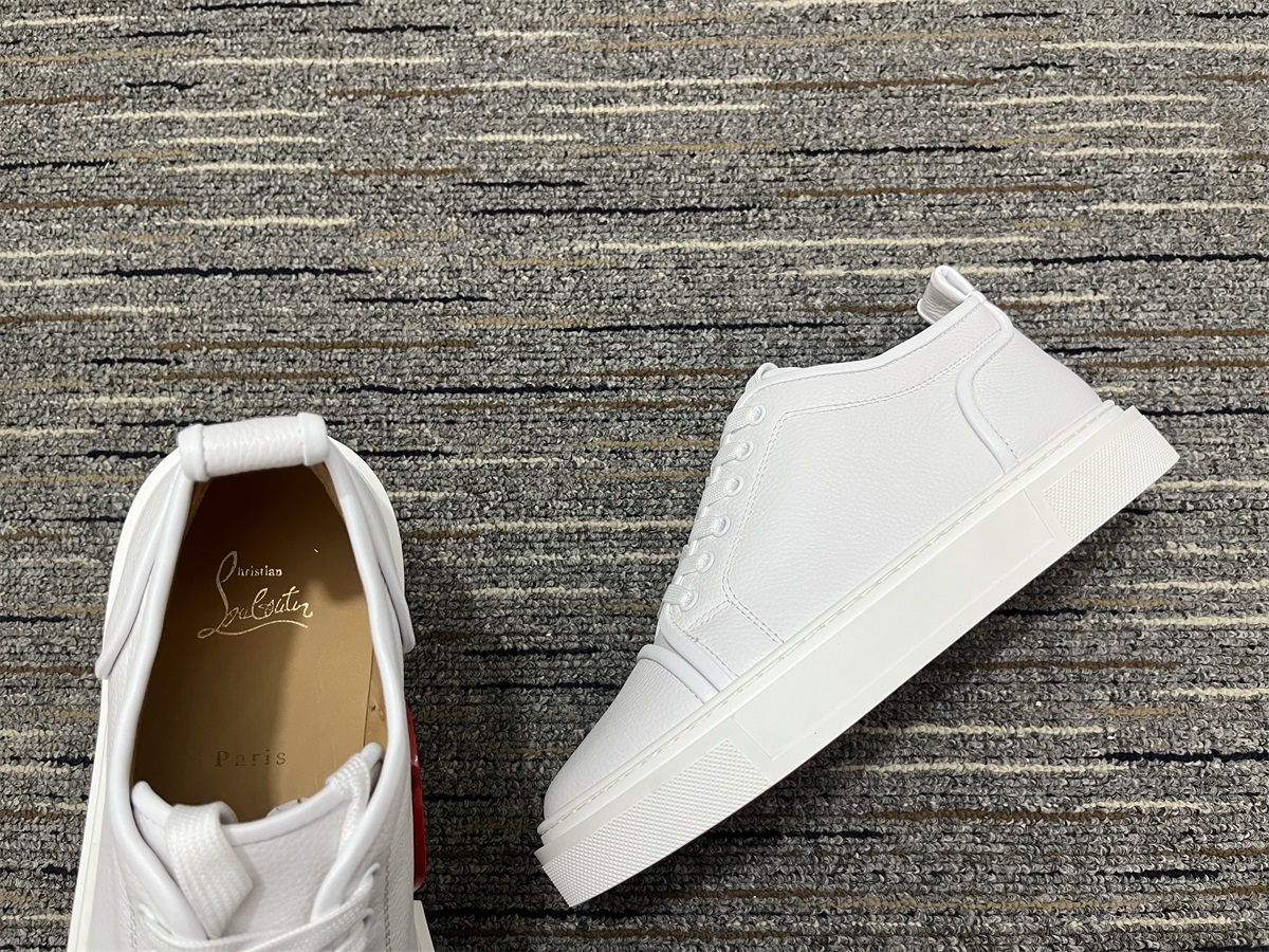 Men Women C*hristian L*ouboutin Top Sneaker