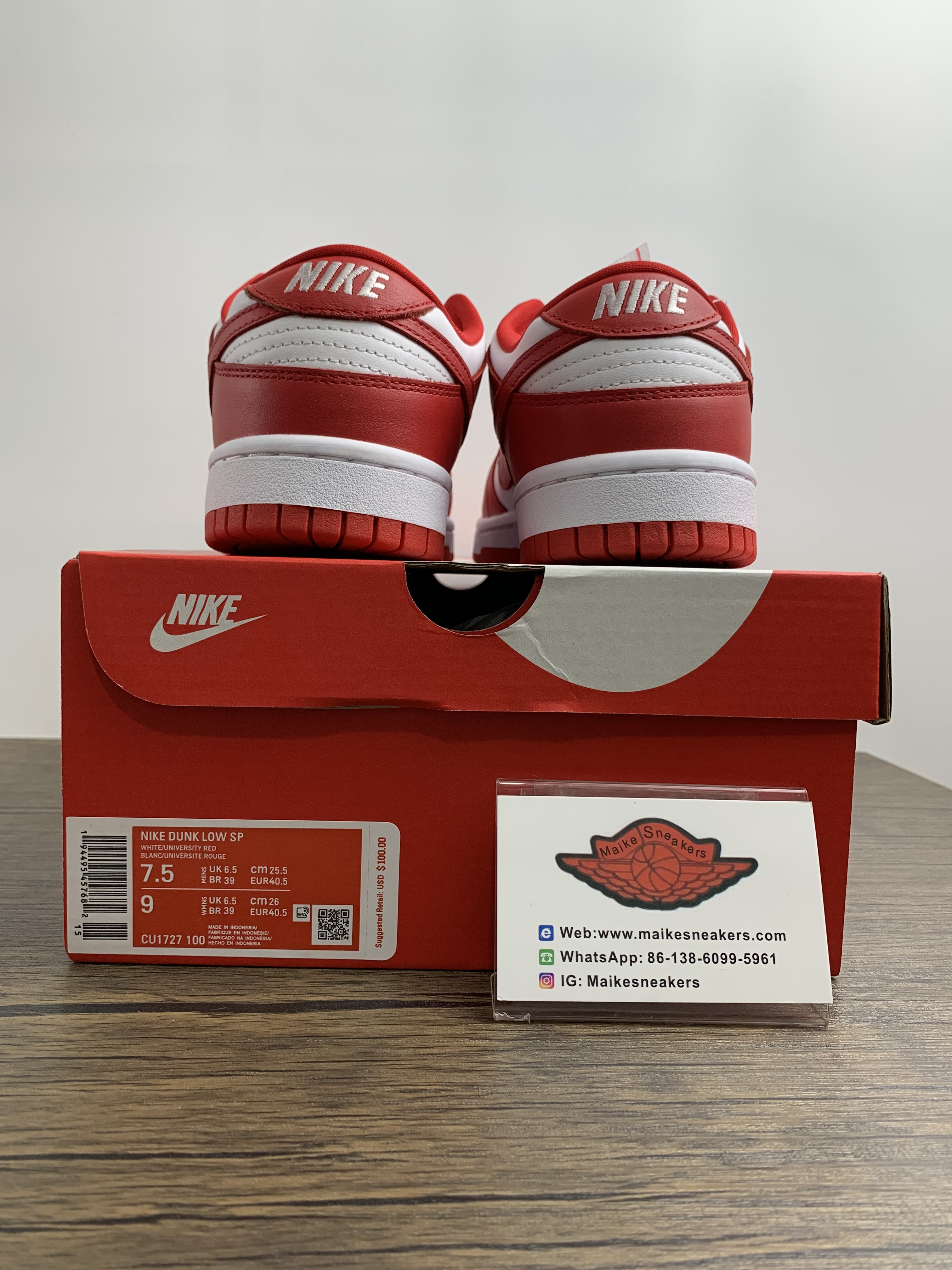 from Nike SB Dunk Low DD1391 602
