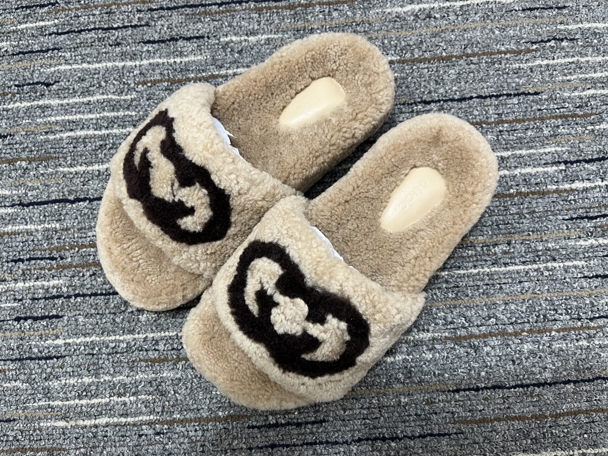 Men Women G*ucci Top Sandals