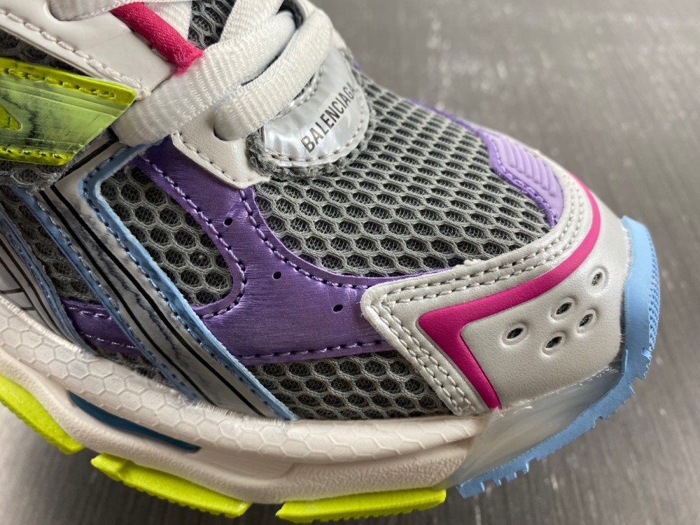 Men Women B*alenciaga Top Sneakers