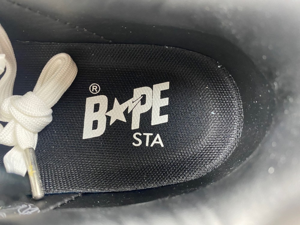 Men Women B*ape Top Sneaker