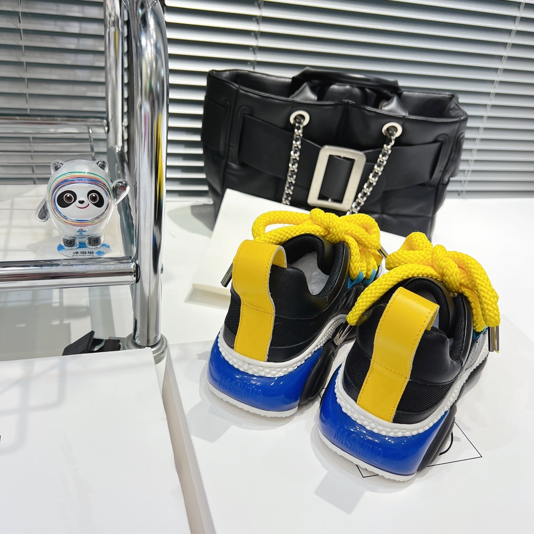 Women P*rada Top Sneakers