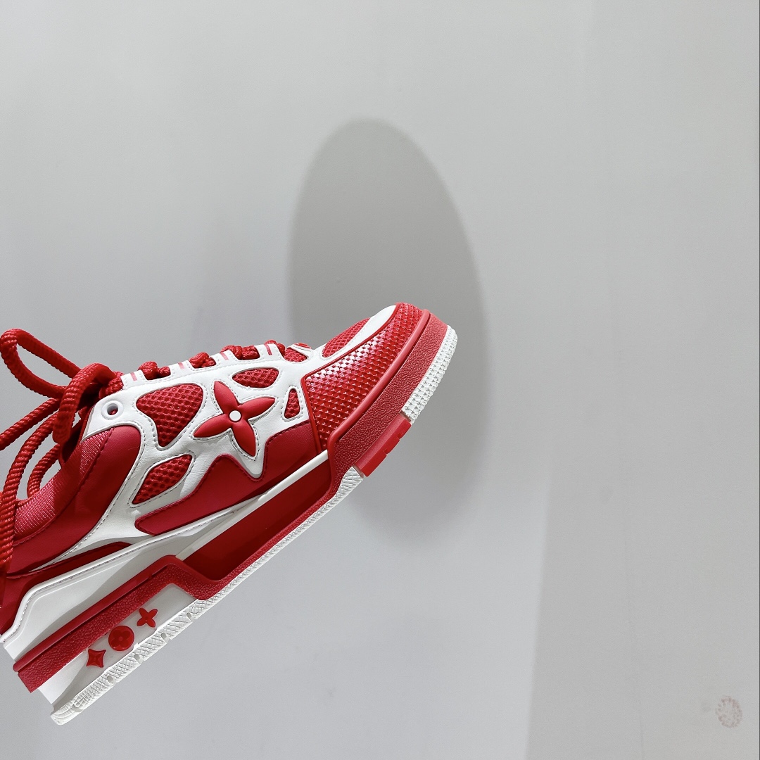 Men Women L*ouis V*uitton Top Sneaker