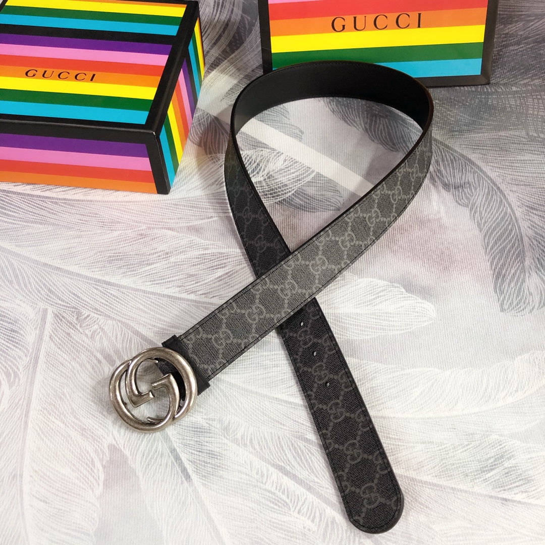 G*ucci Belts Top Quality 40MM