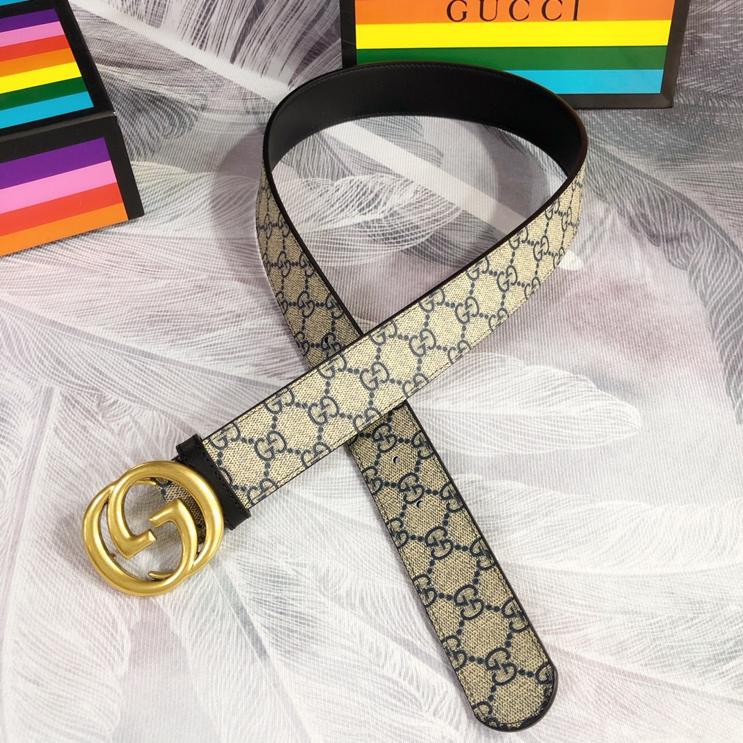 G*ucci Belts Top Quality 40MM