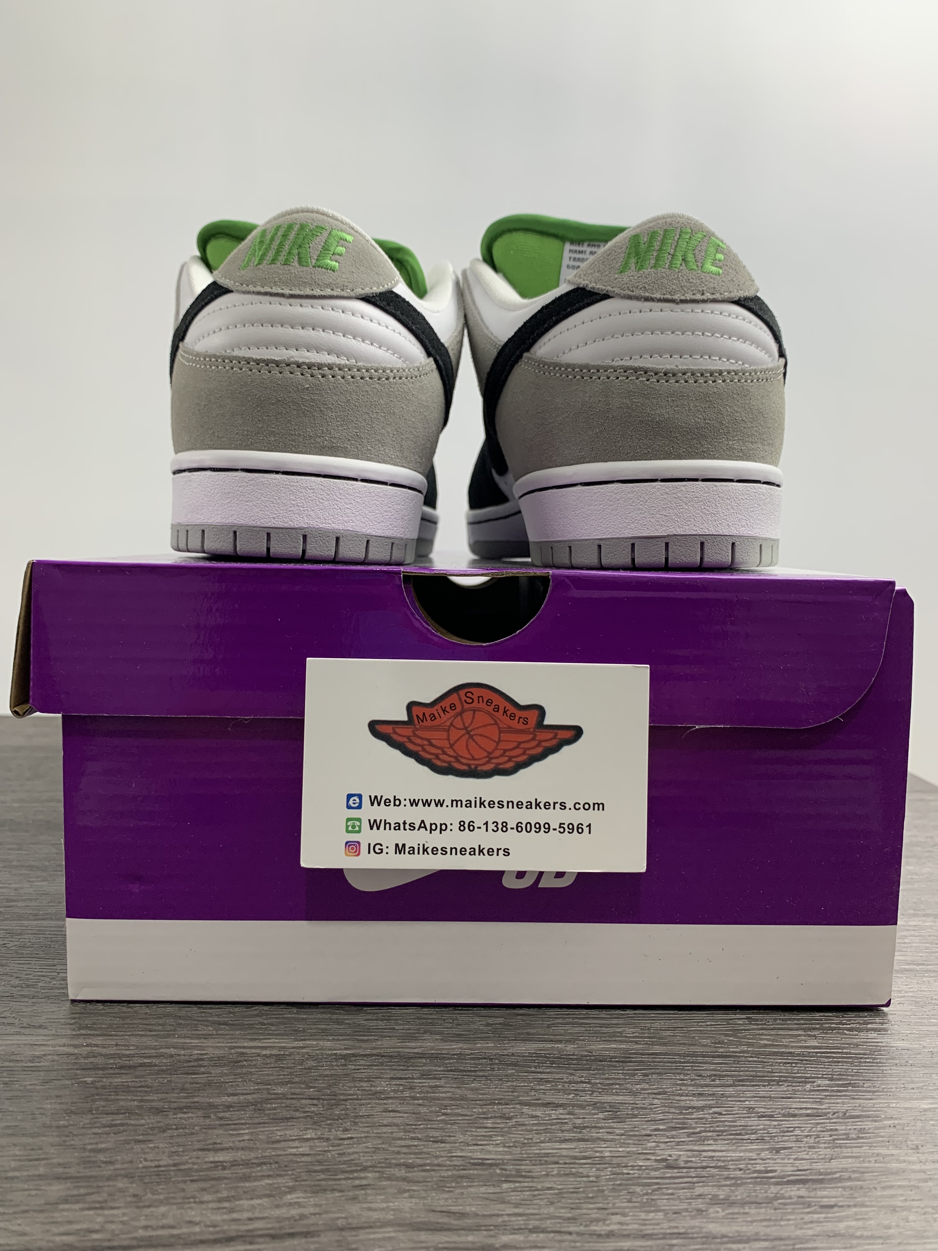 from Nike dunk SB Low pro