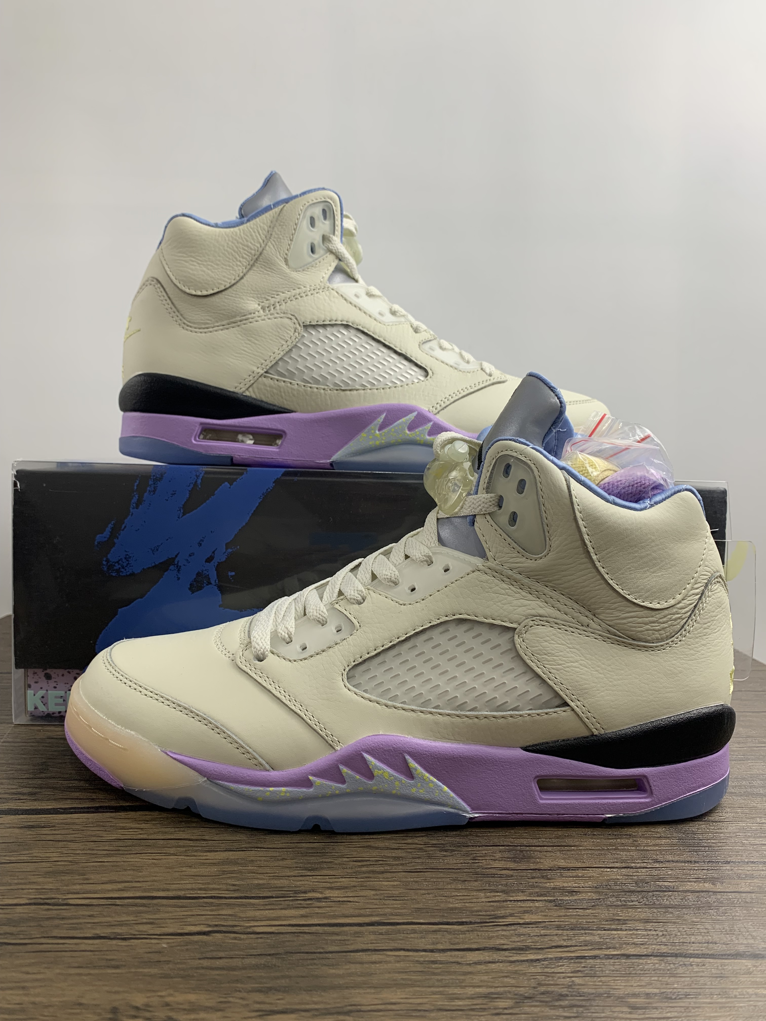 DJ khaled x Air Jordan 5 We The Best DV4982-175