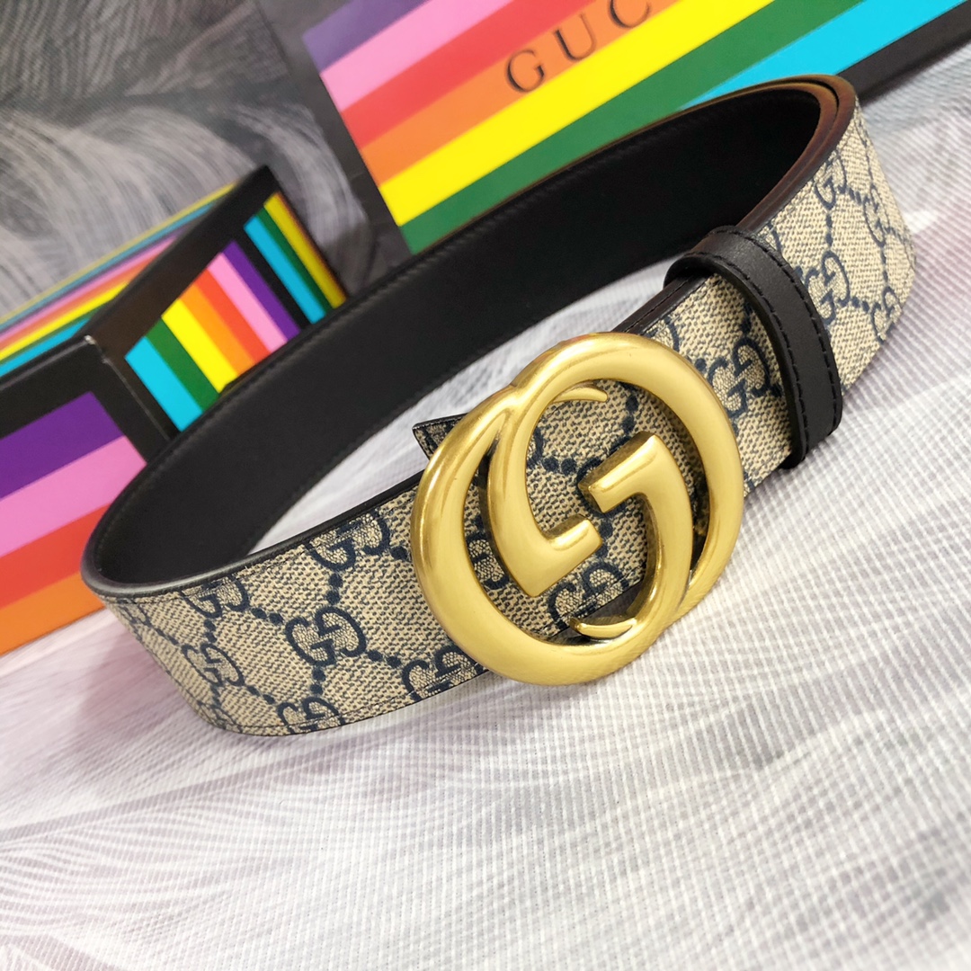 G*ucci Belts Top Quality 40MM