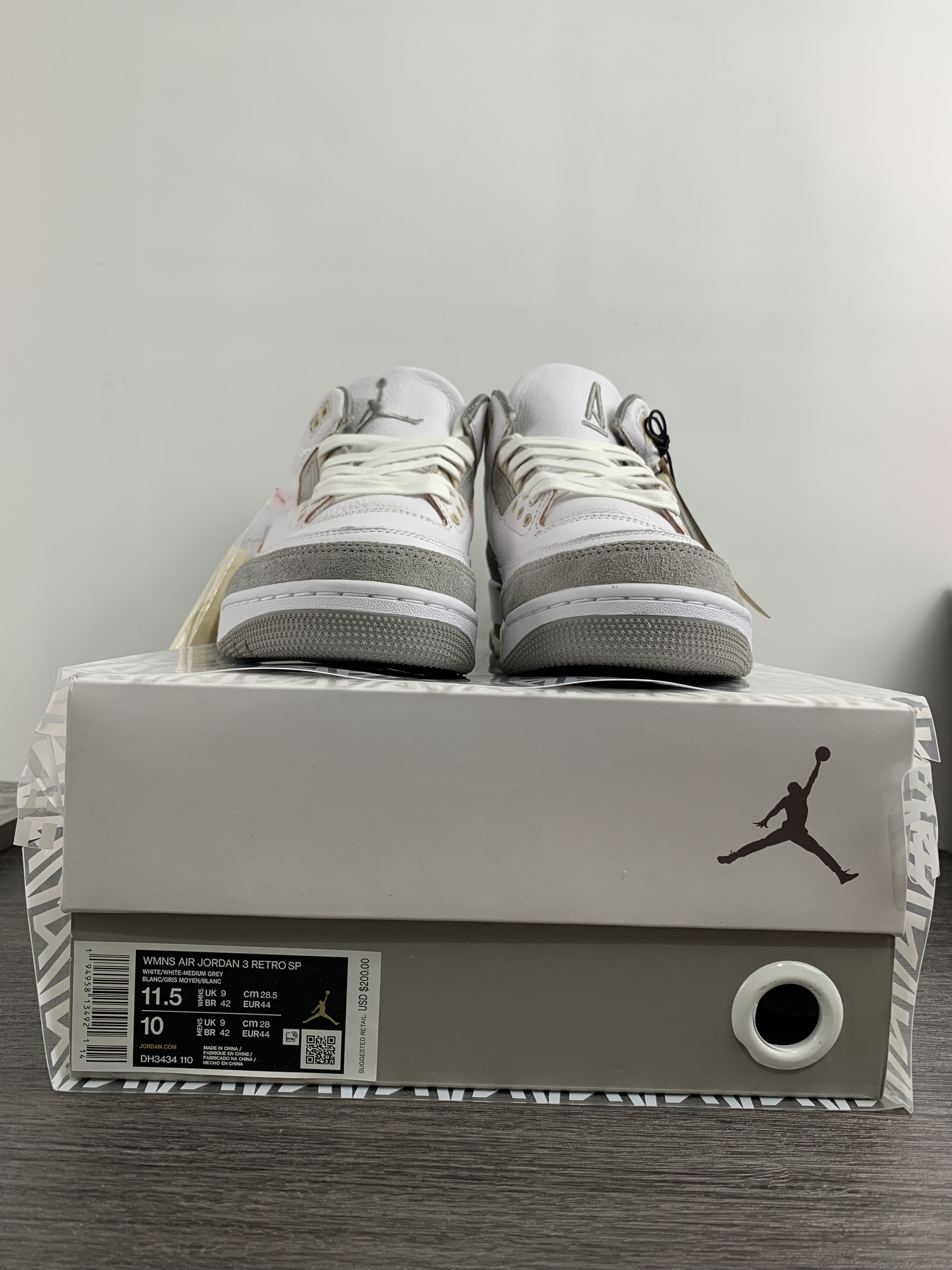 A Ma Maniére x Air Jordan 3 DH3434-110