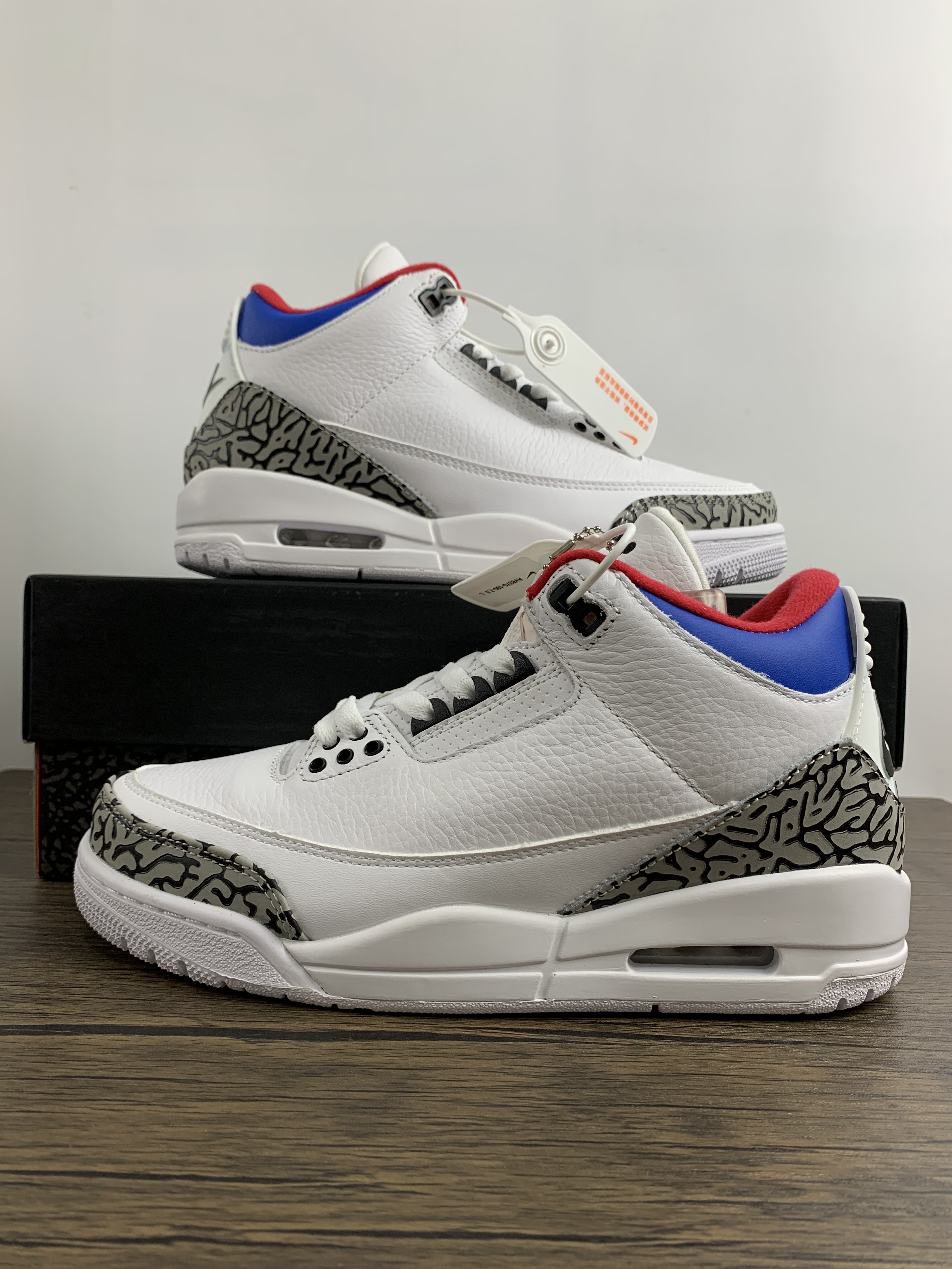 Air Jordan 3 Korea