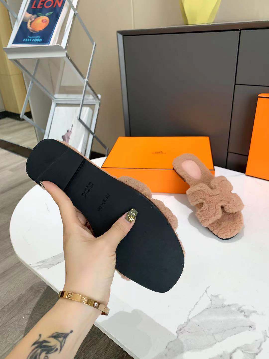 Women H*ermes Top Sandals