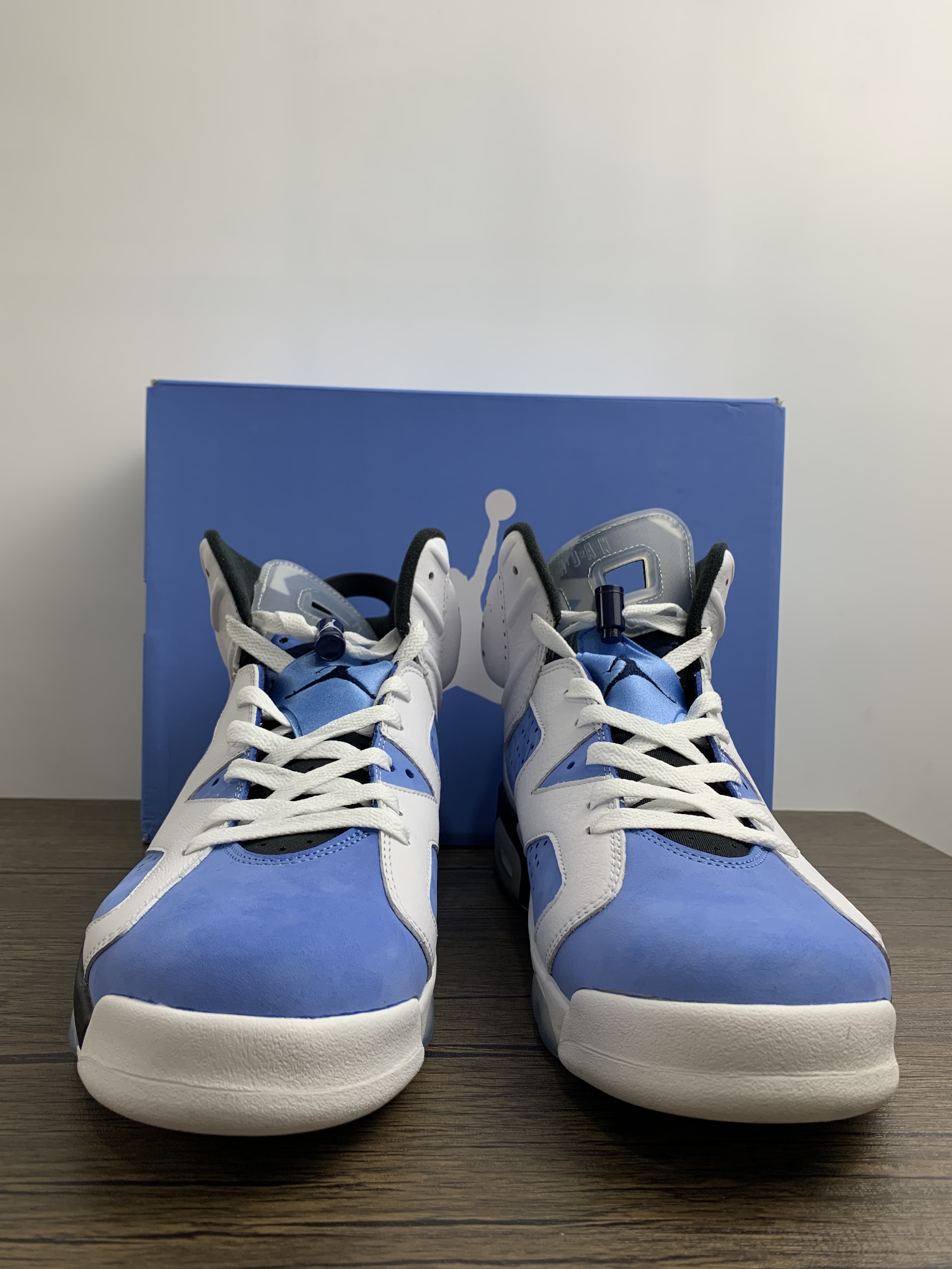 Air Jordan 6 UNC CT8529-410