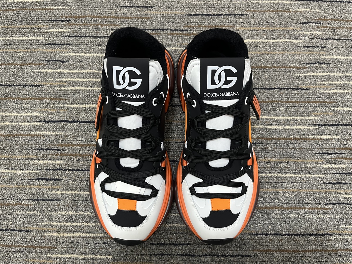 Men Women D*G Top Sneakers