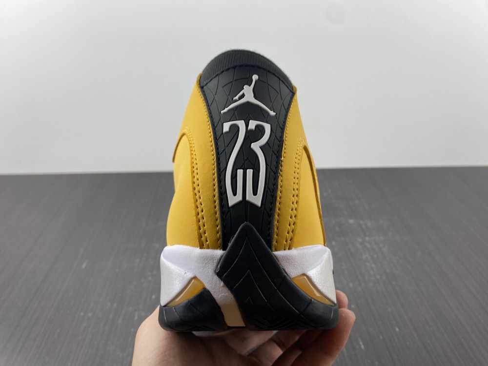 Air Jordan 14 Light Ginger 487471-701