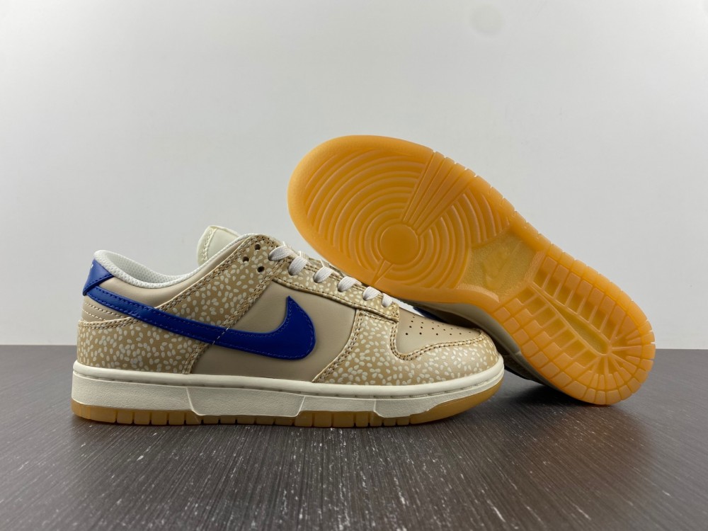 from Nike SB DUNK LOW Sesame DZ4853-200